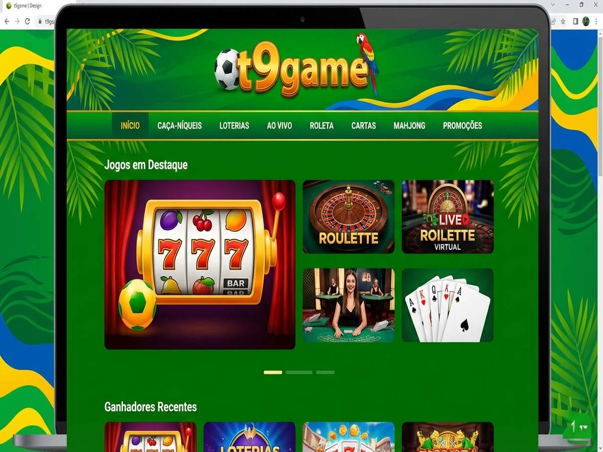 Screenshot 1 t9game